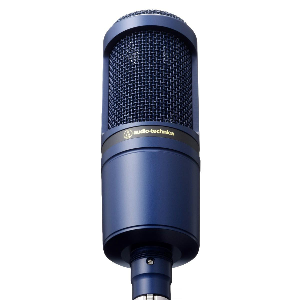 Audio-Technica AT2020TYO Limited Edition Condenser Microphone in